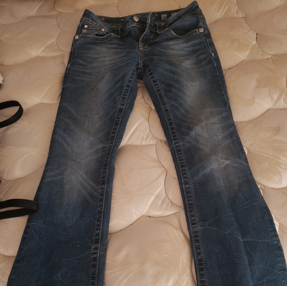 Si@e 28 Miss Me Jean's